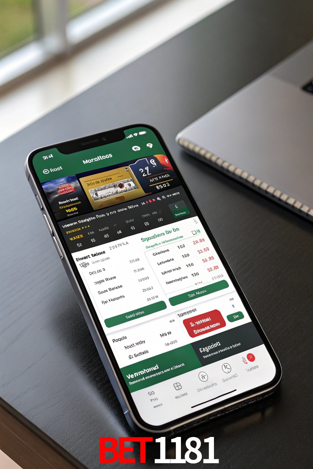 Baixe o aplicativo BET1181 para jogar a qualquer momento