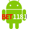 Aplicativo BET1181bet para Android